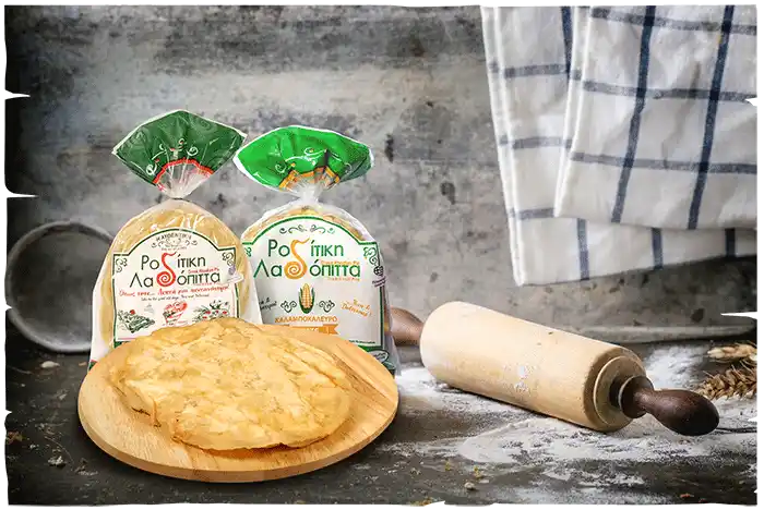 Αφιέρωμα του TRAVELSTYLE για τα προϊόντα μας. Μάθετε τα πάντα για την αγαπημένη σας Ροδίτικη Λαδόπιττα!